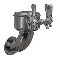 Lantern, 3 to 5 Faucets, Glycol Cooled