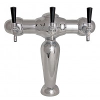 Monaco, 2 to 7 Faucets, Glycol Cooled